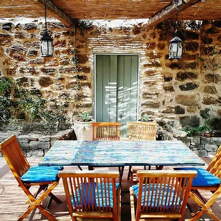 Dammuso Gaia Pantelleria