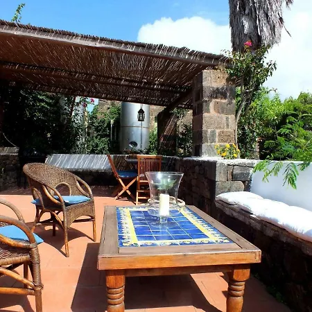 Dammuso Gaia Feriehus Pantelleria