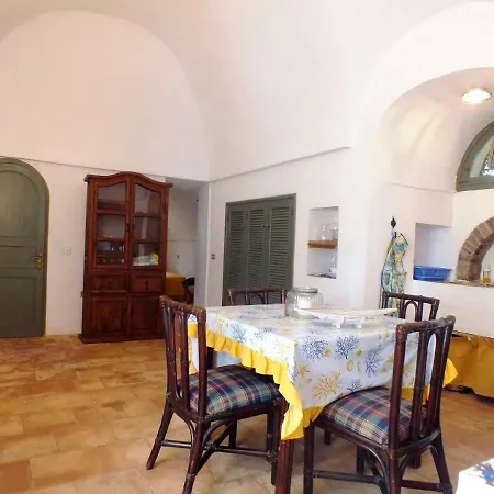 Dammuso Gaia Feriehus Pantelleria
