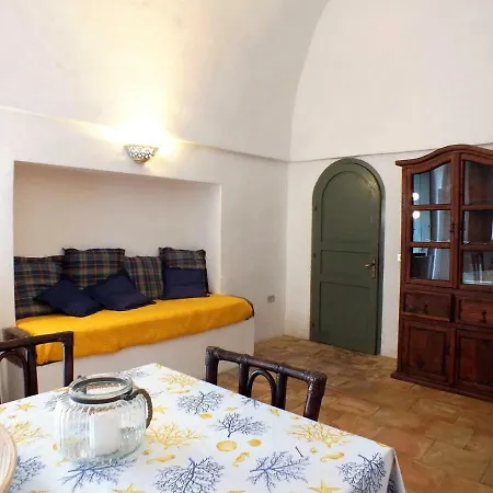 Dammuso Gaia Pantelleria