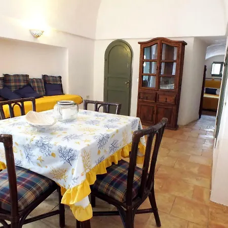 Dammuso Gaia * Pantelleria