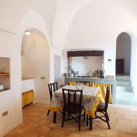 Casa vacanze Dammuso Gaia *